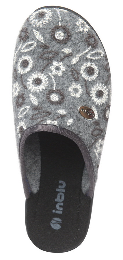 женские тапочки инблу