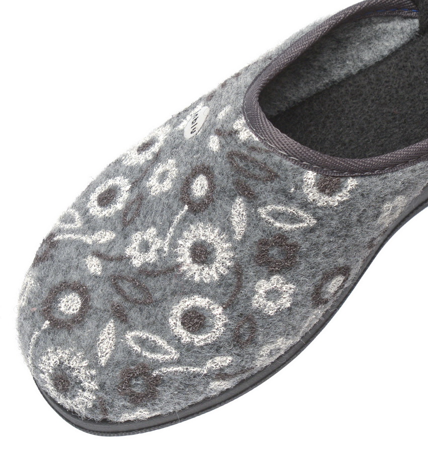 женские тапочки инблу