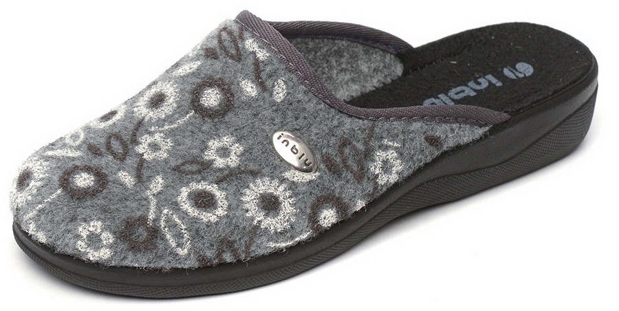 женские тапочки инблу