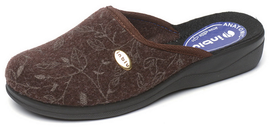 женские тапочки inblu