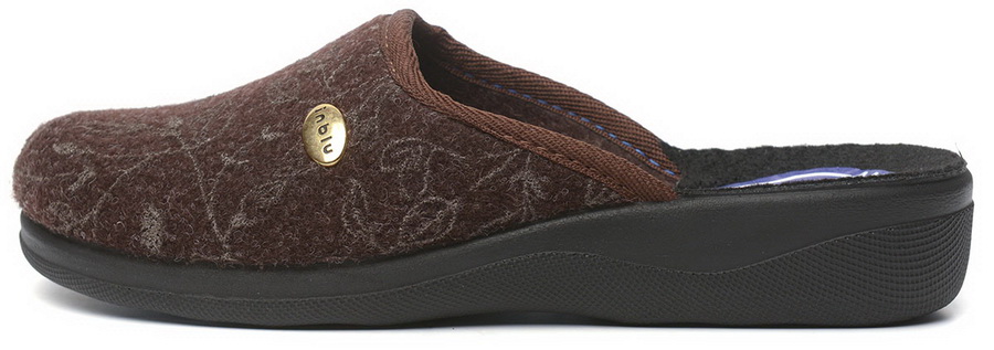 женские тапочки inblu