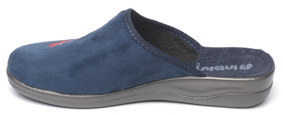 женские тапочки инблу