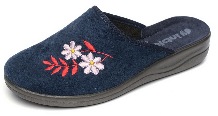 женские тапочки инблу