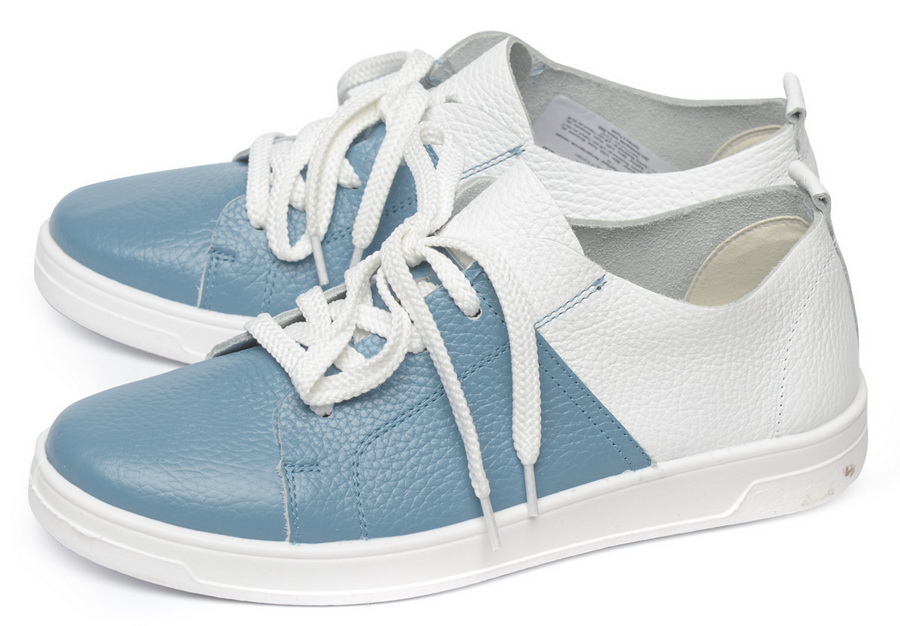 женские туфли полуспортивные натуральная кожа алми россия