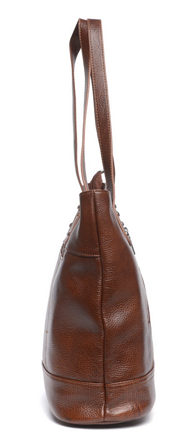 женская сумка натуральная кожа kiki lok корея