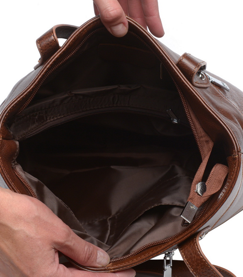 женская сумка натуральная кожа kiki lok корея