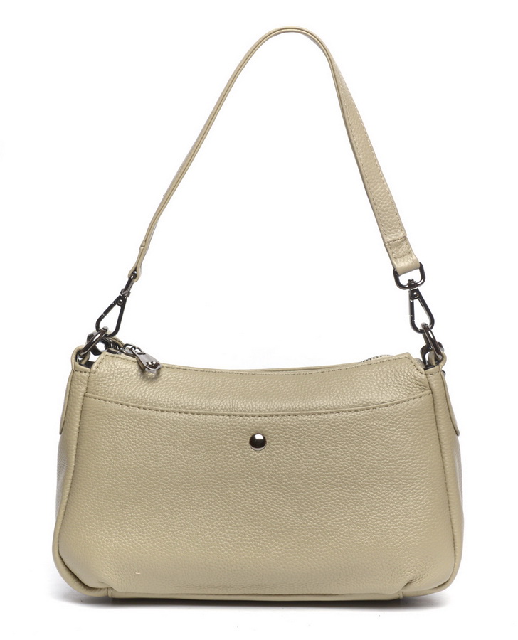 женская сумка натуральная кожа  kiki lok корея