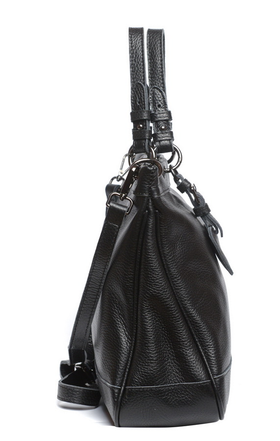 женская сумка натуральная кожа kiki lok корея