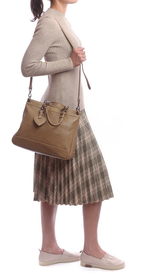 женская сумка натуральная кожа kiki lok корея