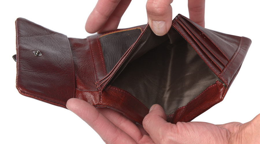 женский кошелек натуральная кожа корея