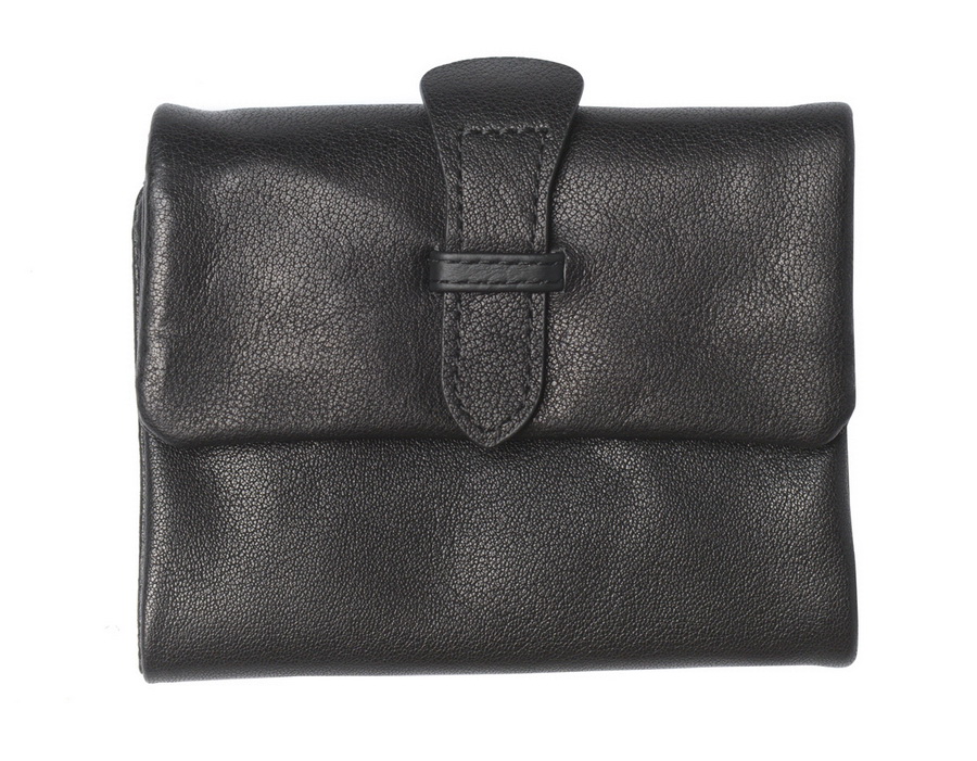 женский кошелек натуральная кожа корея