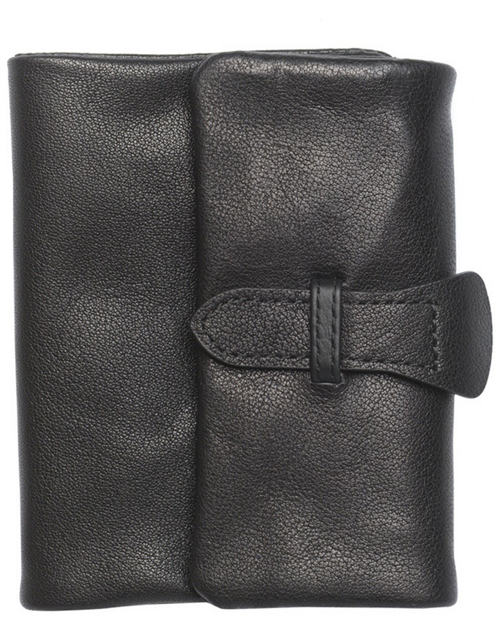 женский кошелек натуральная кожа корея