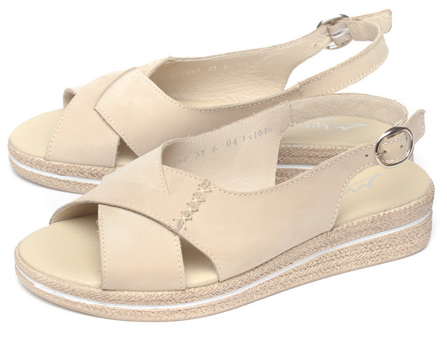 женские босоножки натуральная кожа (нубук)  марко беларусь