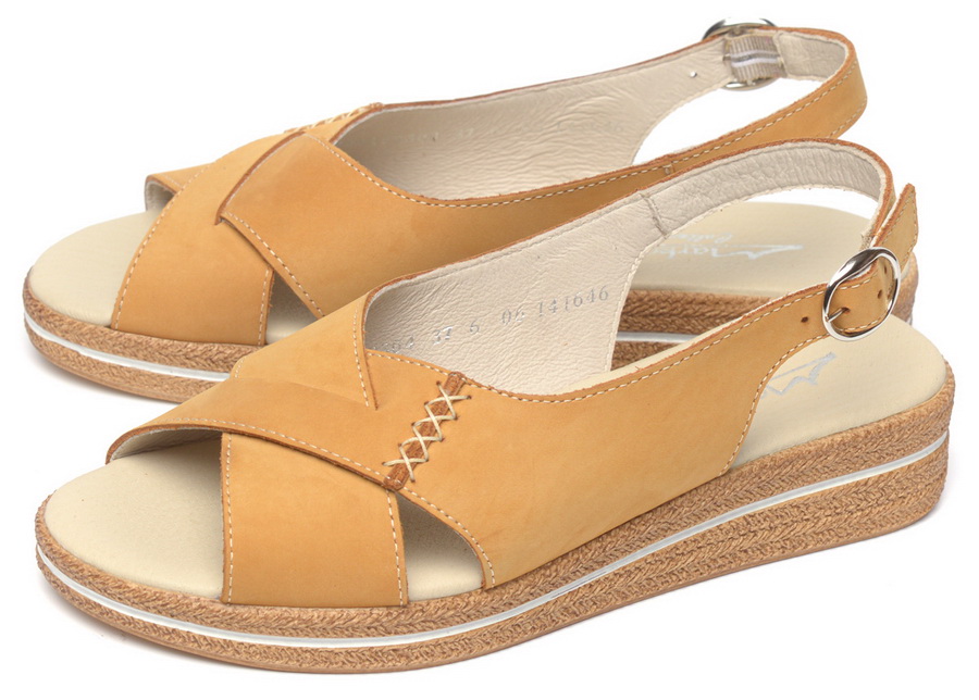 женские босоножки натуральная кожа (нубук)  марко беларусь