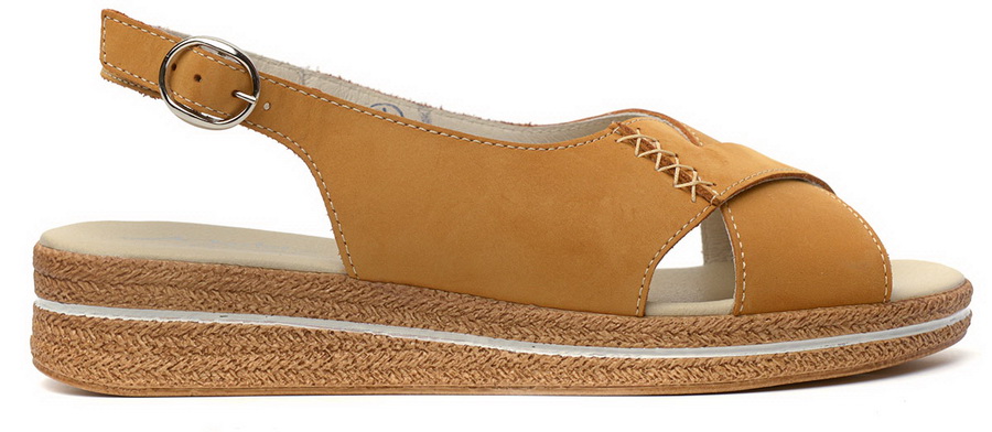 женские босоножки натуральная кожа (нубук)  марко беларусь