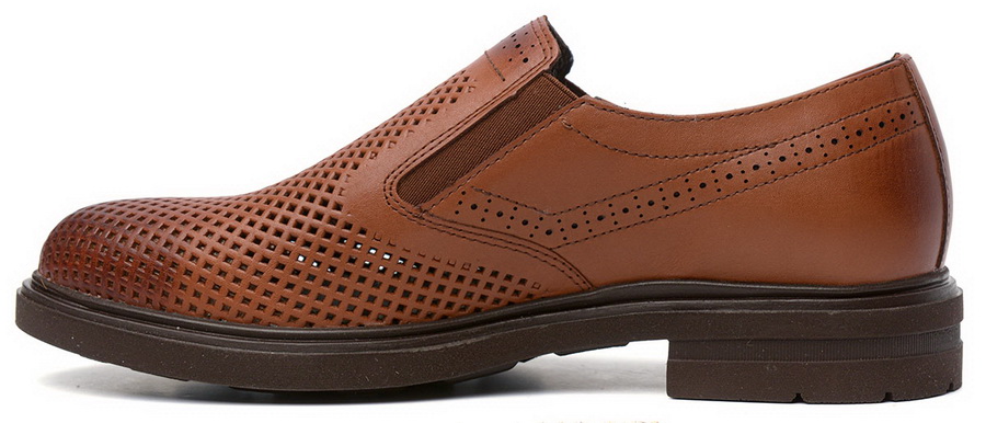 мужские туфли летние натуральная кожа марко беларусь