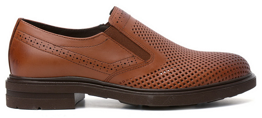 мужские туфли летние натуральная кожа марко беларусь