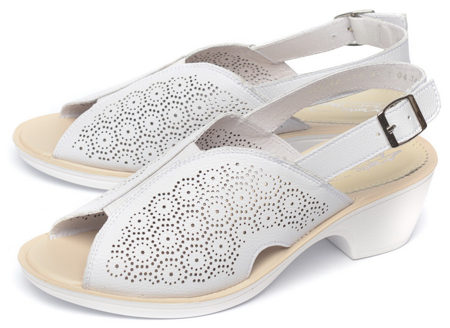 женские босоножки натуральная кожа  марко беларусь