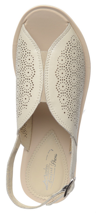 женские босоножки натуральная кожа  марко беларусь