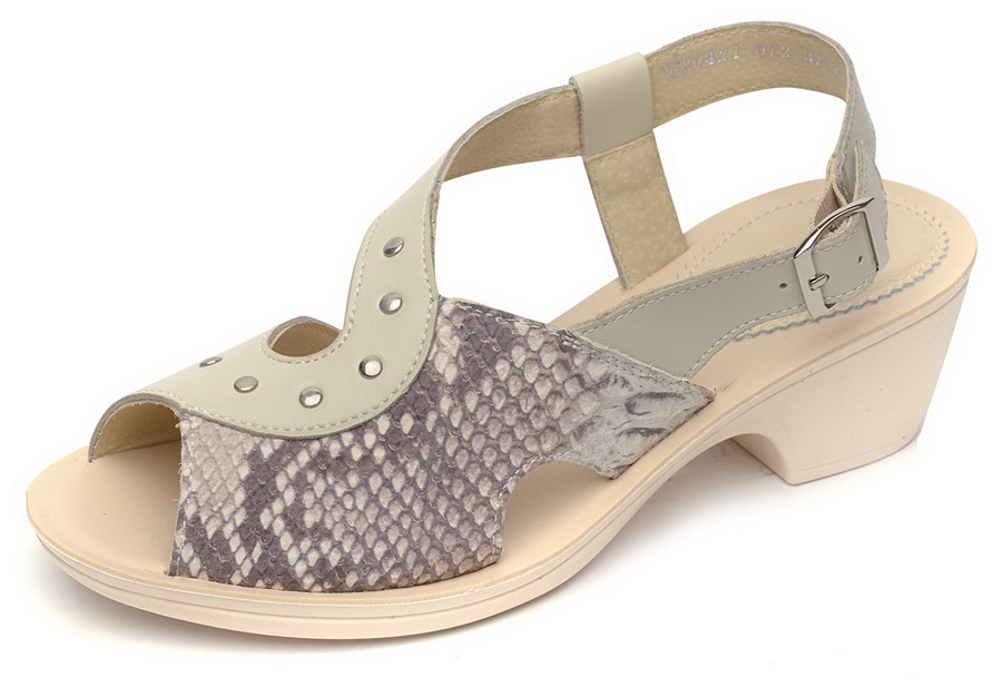 женские босоножки натуральная кожа  марко беларусь