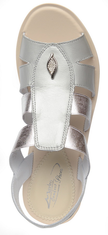 женские босоножки натуральная кожа  марко беларусь