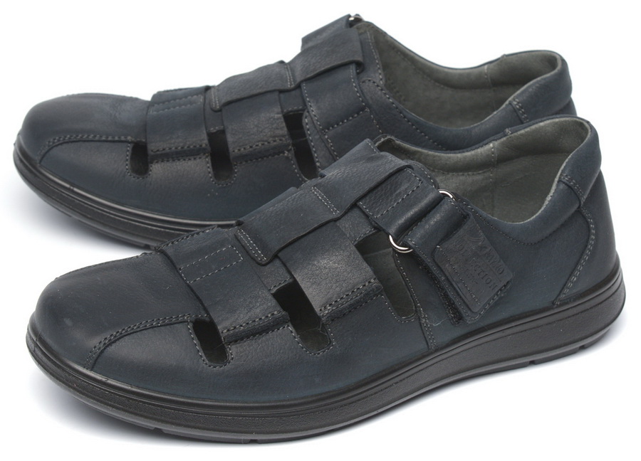 мужские сандалии натуральная кожа  марко беларусь