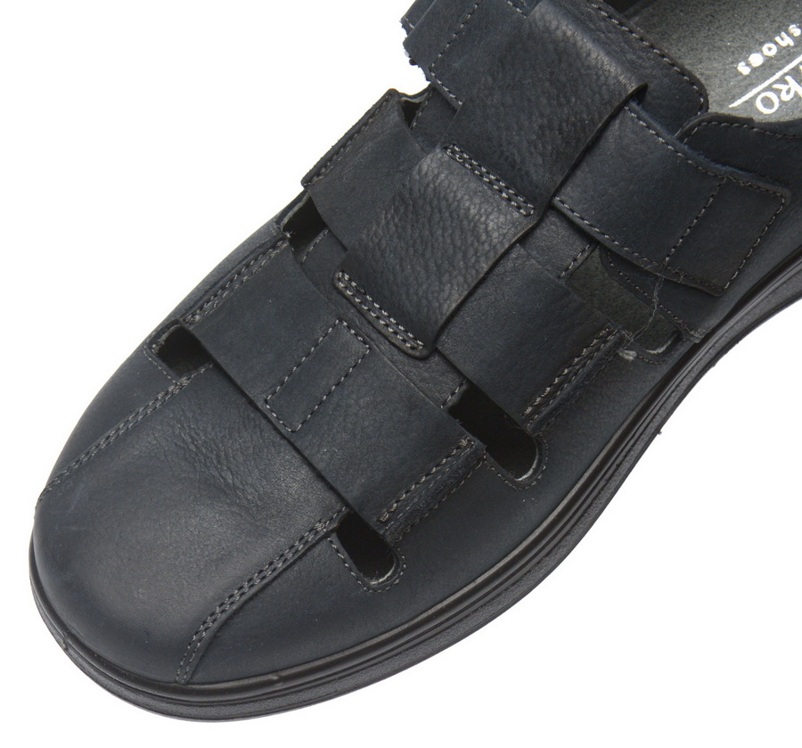 мужские сандалии натуральная кожа  марко беларусь