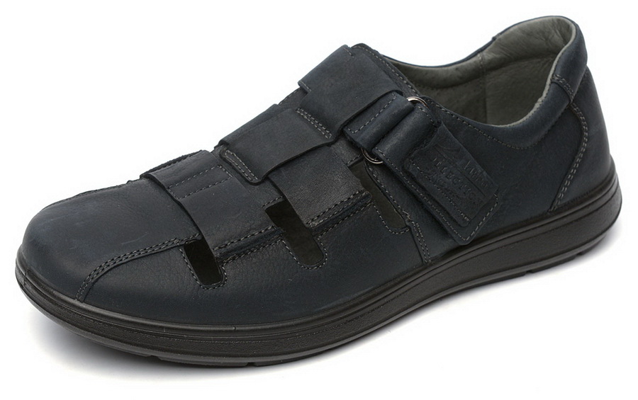 мужские сандалии натуральная кожа  марко беларусь