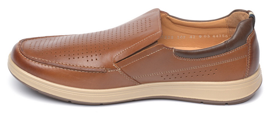 мужские полуботинки натуральная  кожа марко беларусь