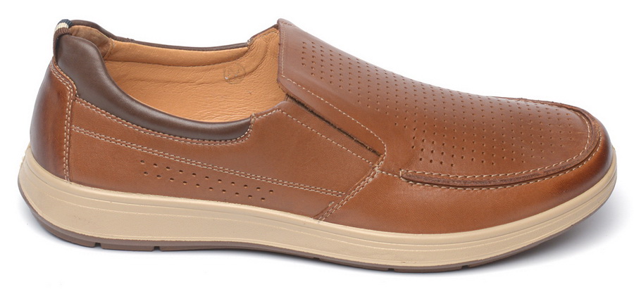 мужские полуботинки натуральная  кожа марко беларусь