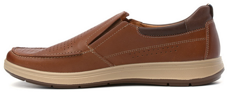 мужские полуботинки натуральная  кожа марко беларусь