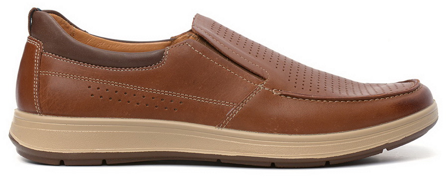 мужские полуботинки натуральная  кожа марко беларусь