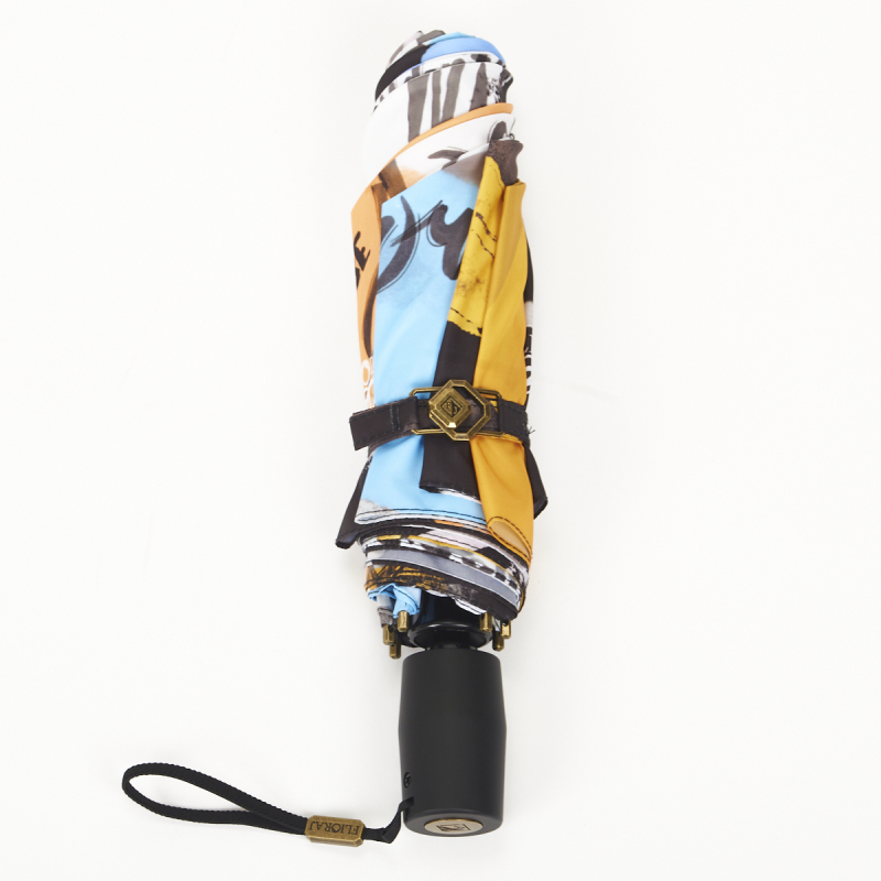 зонт премиум женский автомат flioraj