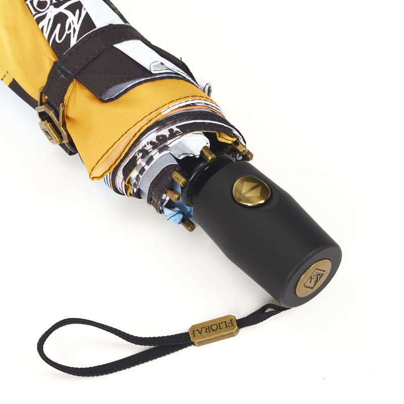 зонт премиум женский автомат flioraj