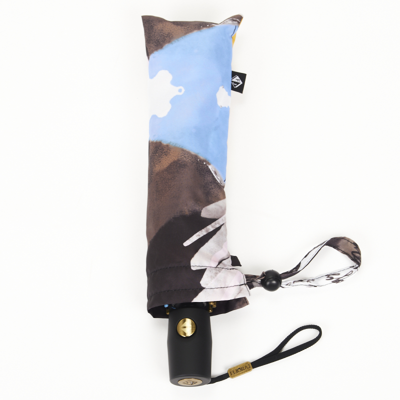 зонт премиум женский автомат flioraj