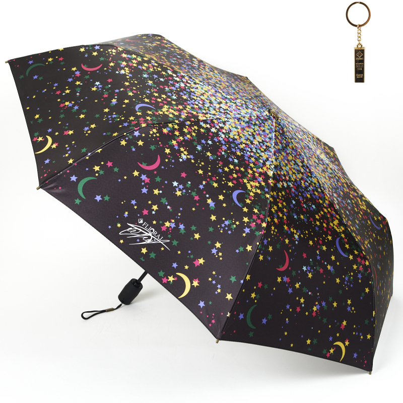 зонт премиум женский автомат flioraj