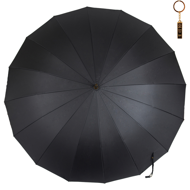 зонт-трость мужской премиум полуавтомат трость flioraj