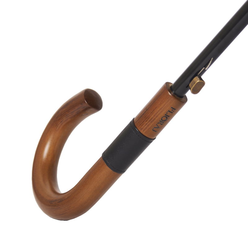 зонт-трость мужской премиум полуавтомат трость flioraj