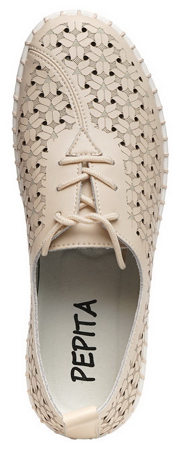 женские туфли натуральная кожа pepita испания