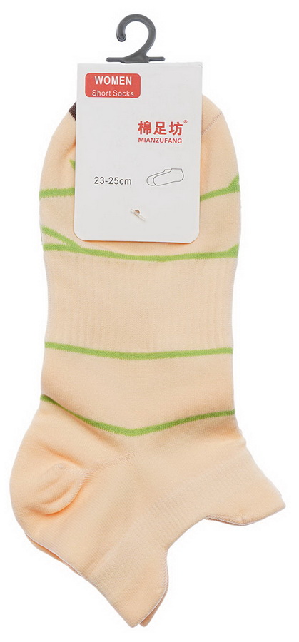 носки короткие женские летние гонконг