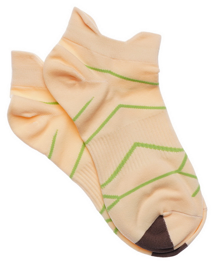 носки короткие женские летние гонконг