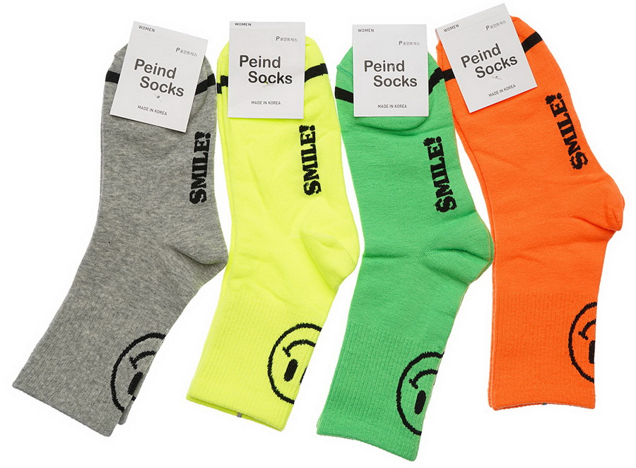 носки женские летние гонконг