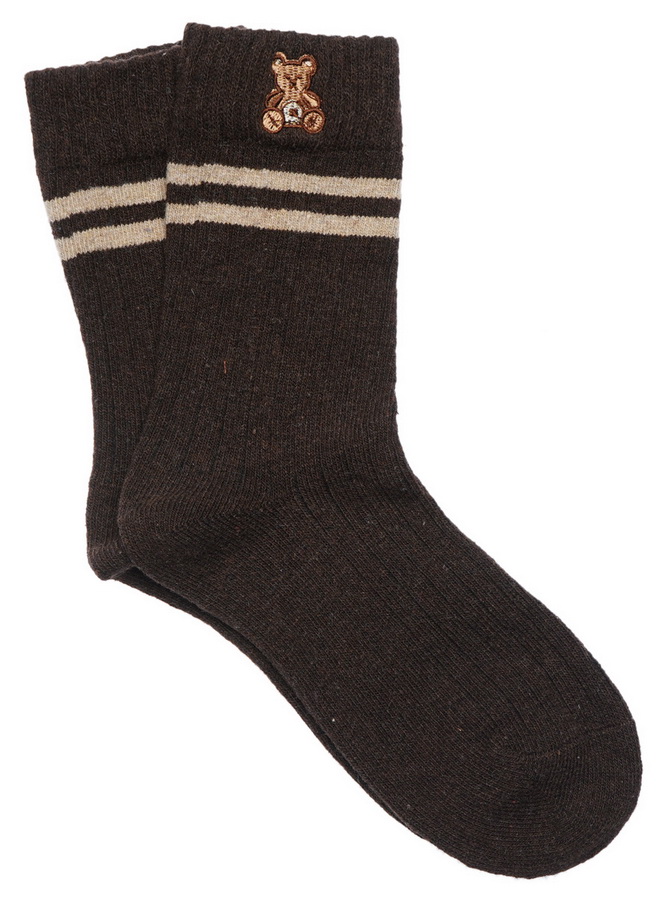 носки женские теплые корея