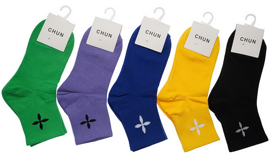 носки женские  гонконг