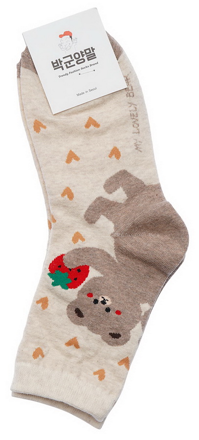 носки женские корея