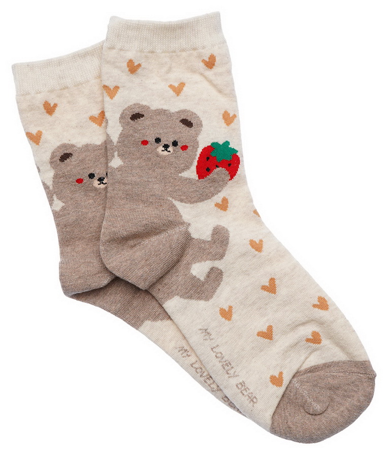 носки женские корея