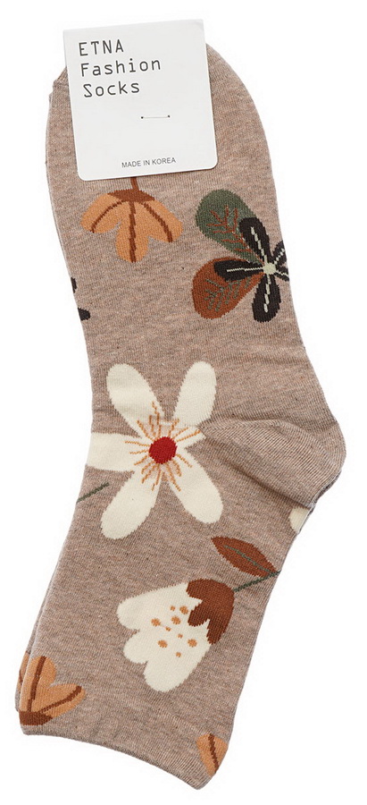 носки женские корея