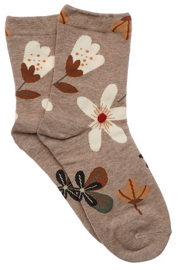 носки женские корея