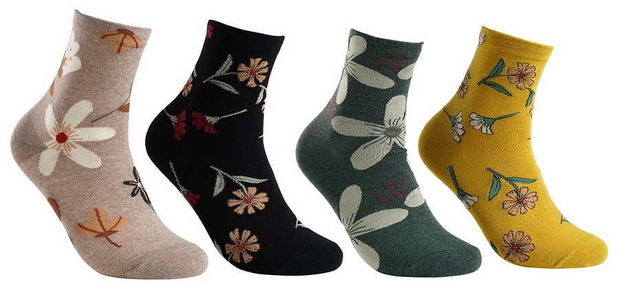 носки женские корея