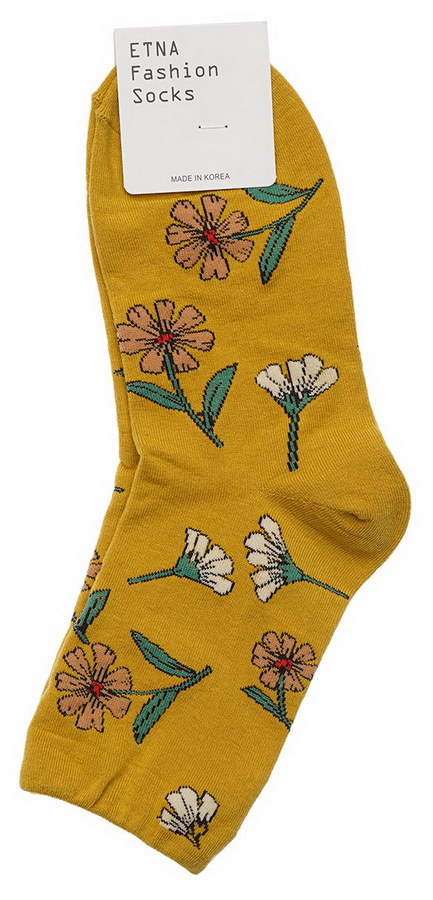 носки женские корея